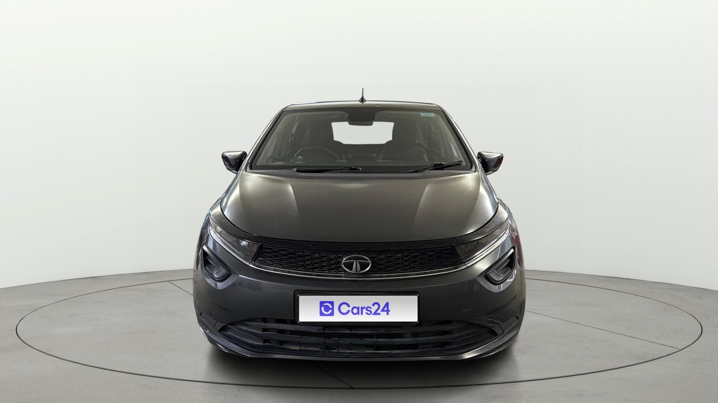 2023 Tata ALTROZ XM PLUS PETROL, Petrol, Manual, 52,545 km, Front