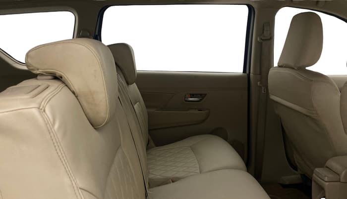 2021 Maruti Ertiga ZXI AT SHVS, Petrol, Automatic, 79,388 km, Right Side Rear Door Cabin