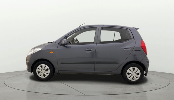 2013 Hyundai i10 MAGNA 1.1, Petrol, Manual, 66,729 km, Left Side