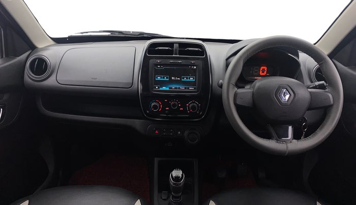 2019 Renault Kwid RXT 0.8 (O), Petrol, Manual, 53,682 km, Dashboard