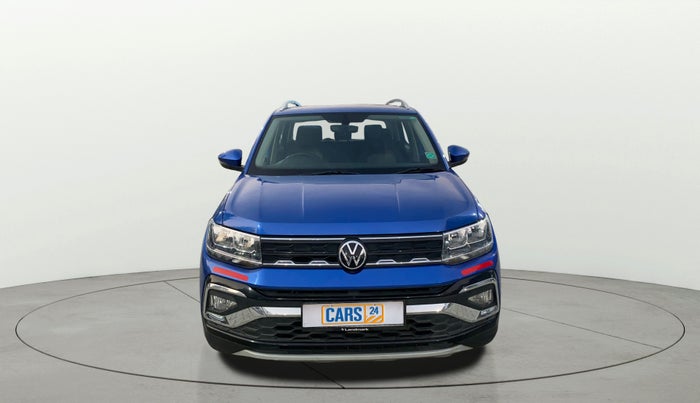 2023 Volkswagen TAIGUN HIGHLINE 1.0 TSI AT, Petrol, Automatic, 44,100 km, Front