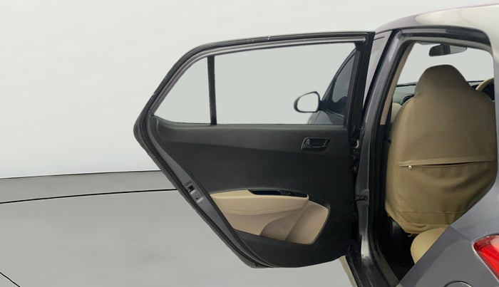 2016 Hyundai Grand i10 MAGNA 1.2 KAPPA VTVT, Petrol, Manual, 44,448 km, LHS Rear Door