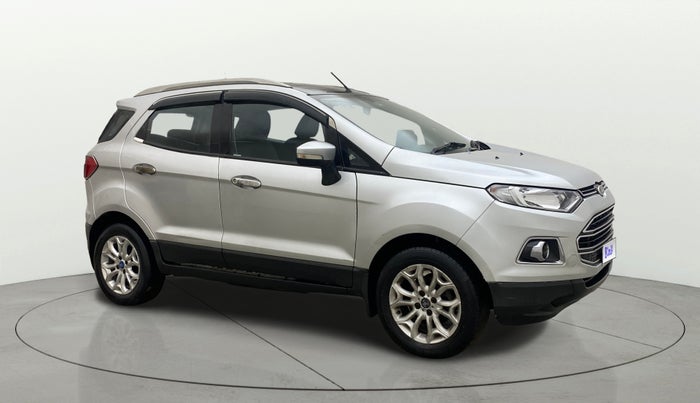2016 Ford Ecosport TITANIUM 1.5L DIESEL, Diesel, Manual, 86,474 km, SRP