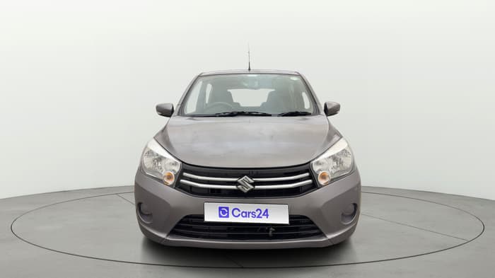 2017 Maruti Celerio ZXI AMT, Petrol, Automatic, 62,657 km, Front