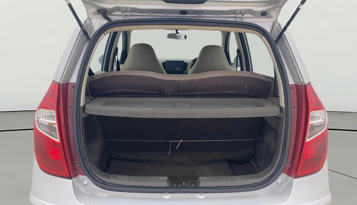 2015 Hyundai i10 SPORTZ 1.1, Petrol, Manual, 47,598 km, Boot Open Zoomed View