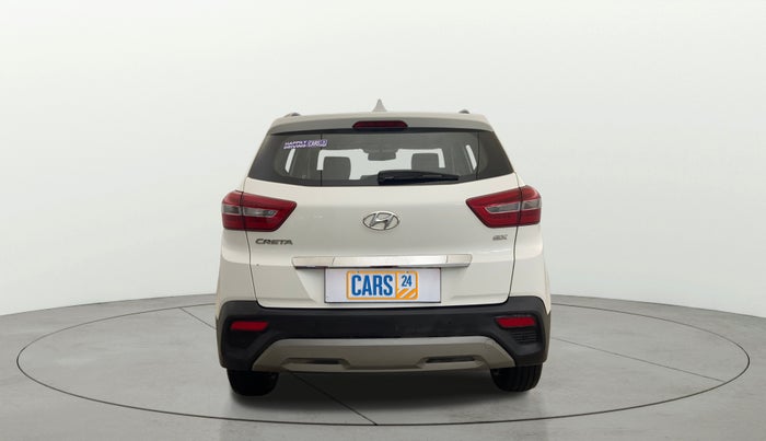 2019 Hyundai Creta SX (O) EXECUTIVE 1.6 PETROL, Petrol, Manual, 70,760 km, Back/Rear