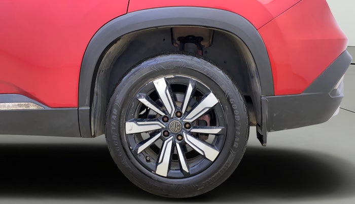 2020 MG HECTOR SHARP 2.0 DIESEL, Diesel, Manual, 77,127 km, Left Rear Wheel