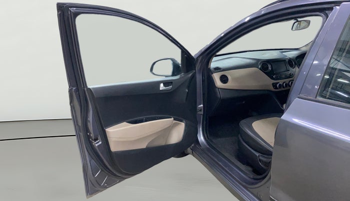 2018 Hyundai Grand i10 SPORTZ 1.2 KAPPA VTVT, Petrol, Manual, 28,992 km, LHS Front Door