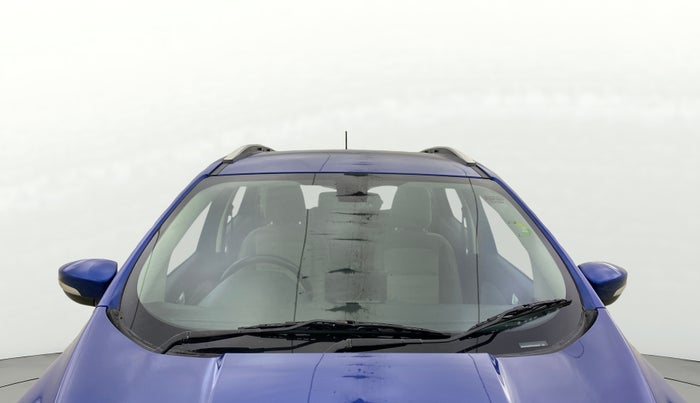 2020 Ford Ecosport TITANIUM + 1.5L PETROL AT, Petrol, Automatic, 33,154 km, Front Windshield