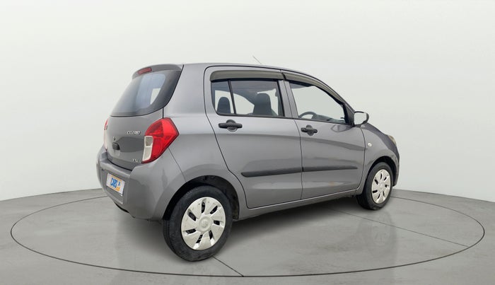2015 Maruti Celerio VXI, Petrol, Manual, 1,03,178 km, Right Back Diagonal