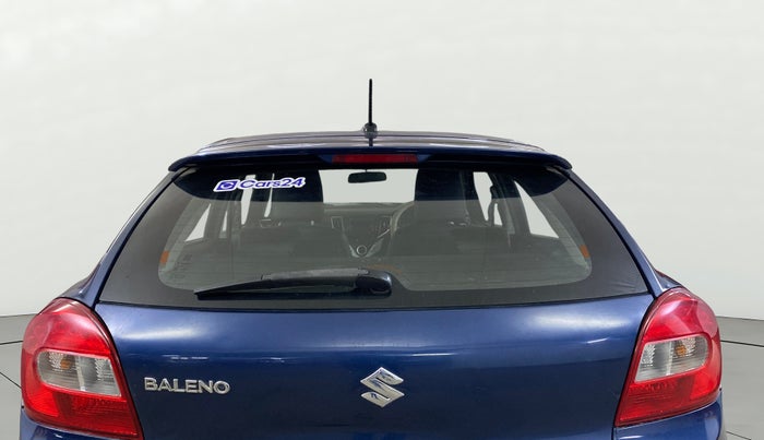 2018 Maruti Baleno DELTA CVT PETROL 1.2, Petrol, Automatic, 62,383 km, Rear Windshield