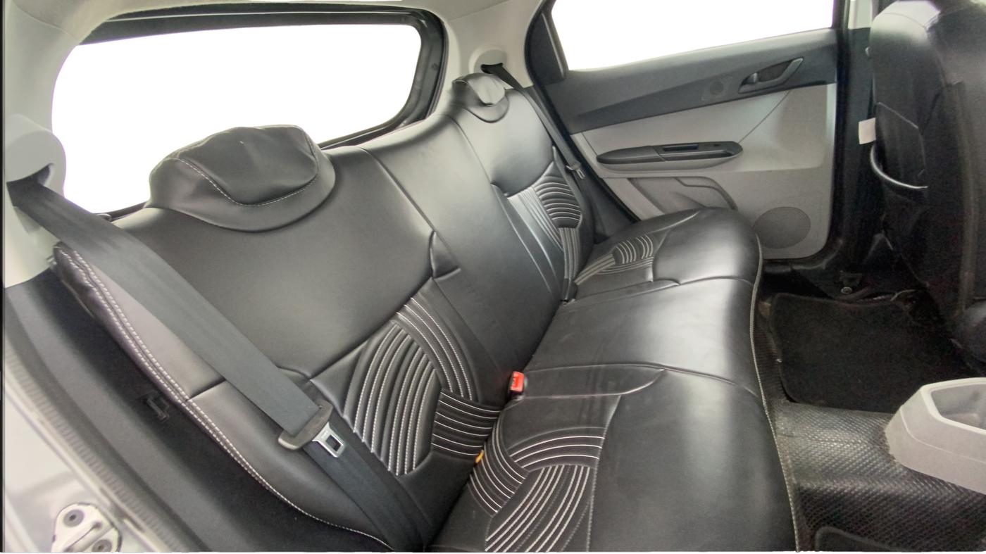 2022 Tata Tiago XTA PETROL, Petrol, Automatic, 31,233 km, Right Side Rear Door Cabin