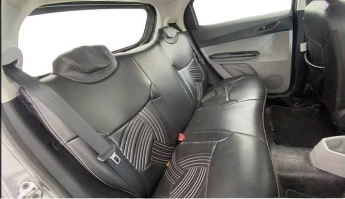 2022 Tata Tiago XTA PETROL, Petrol, Automatic, 31,199 km, Right Side Rear Door Cabin