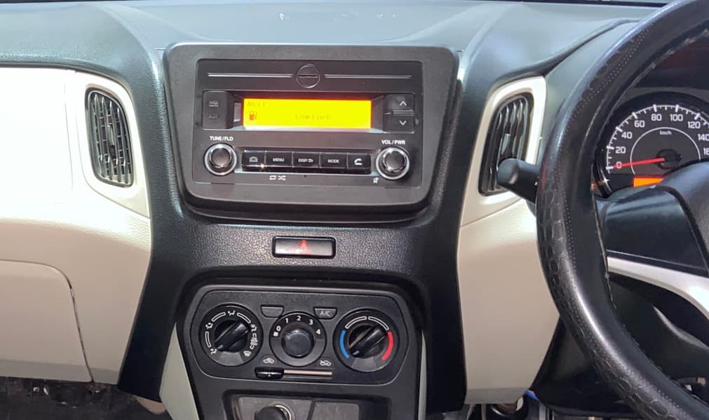 2024 Maruti New Wagon-R VXI 1.0, Petrol, Manual, 14,907 km, Air Conditioner