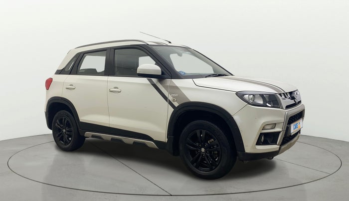 2019 Maruti Vitara Brezza ZDI, Diesel, Manual, 28,339 km, SRP