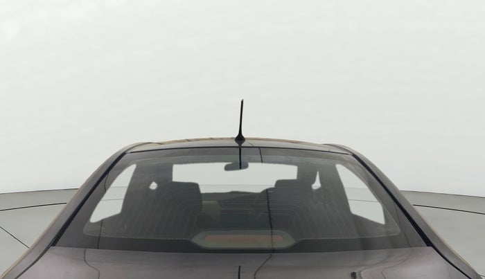 2015 Tata Zest XT 90PS DIESEL, Diesel, Manual, 73,618 km, Rear Windshield