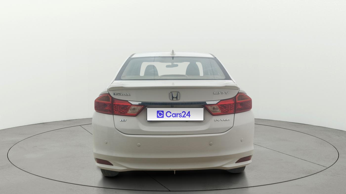 2014 Honda City 1.5L I-VTEC VX, Petrol, Manual, 58,957 km, Back/Rear