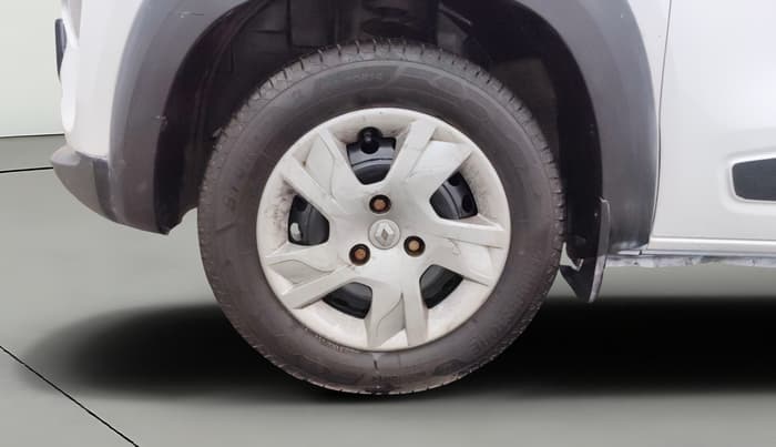 2020 Renault Kwid RXL, Petrol, Manual, 98,704 km, Left Front Wheel