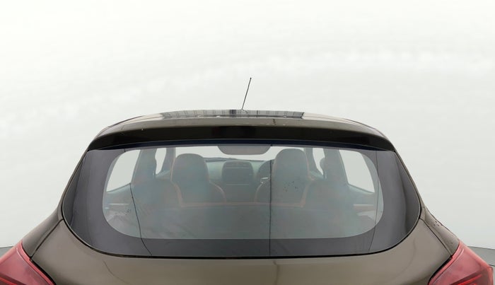 2020 Renault Kwid RXT 1.0 AMT (O), Petrol, Automatic, 1,19,976 km, Rear Windshield