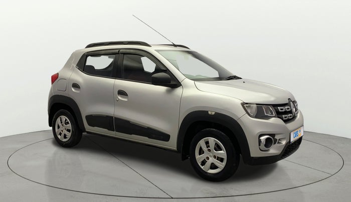 2016 Renault Kwid RXT 0.8, Petrol, Manual, 52,013 km, Right Front Diagonal