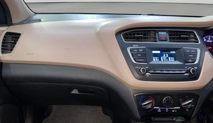 2018 Hyundai Elite i20 SPORTZ 1.2, Petrol, Manual, 43,480 km, Air Conditioner