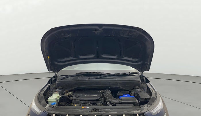 2019 Hyundai VENUE SX 1.0 TURBO, Petrol, Manual, 51,865 km, Open Bonet