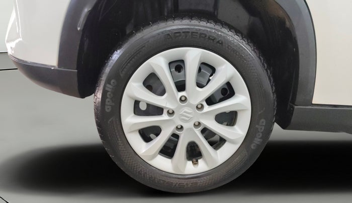 2024 Maruti Grand Vitara DELTA SMART HYBRID, Petrol, Manual, 18,879 km, Right Rear Wheel