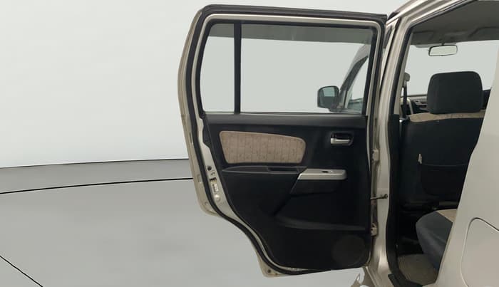 2016 Maruti Wagon R 1.0 VXI, Petrol, Manual, 59,832 km, LHS Rear Door