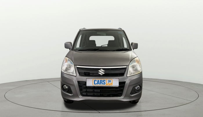 2014 Maruti Wagon R 1.0 VXI, Petrol, Manual, 37,567 km, Front