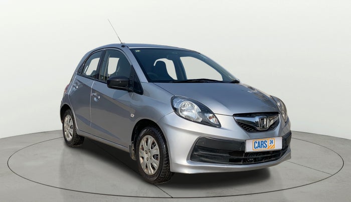 2014 Honda Brio S MT, Petrol, Manual, 77,678 km, SRP