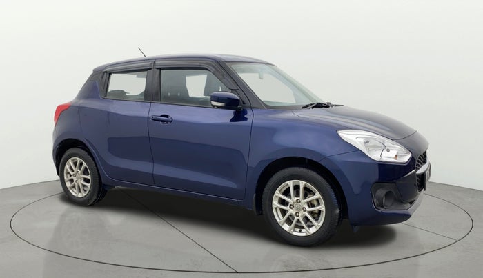 2022 Maruti Swift ZXI AMT, Petrol, Automatic, 29,190 km, Right Front Diagonal