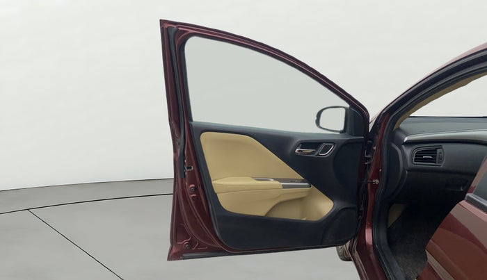 2017 Honda City 1.5L I-VTEC ZX CVT, Petrol, Automatic, 61,557 km, LHS Front Door