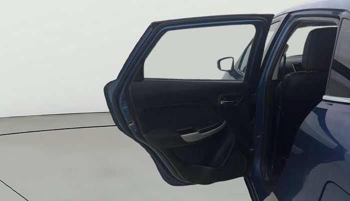 2018 Maruti Baleno DELTA PETROL 1.2, Petrol, Manual, 61,526 km, LHS Rear Door