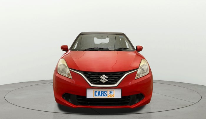 2018 Maruti Baleno DELTA PETROL 1.2, Petrol, Manual, 94,471 km, Front