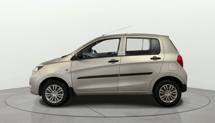 2017 Maruti Celerio VXI AMT, Petrol, Automatic, 37,245 km, Left Side