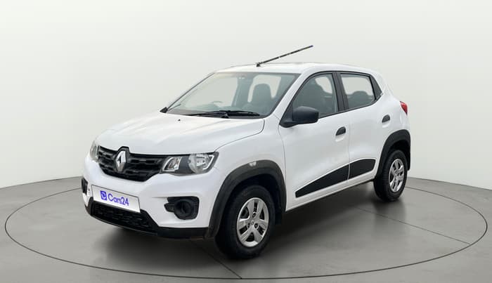 2016 Renault Kwid RXL, Petrol, Manual, 60,374 km, Left Front Diagonal