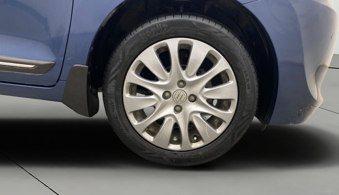2017 Maruti Baleno ZETA PETROL 1.2, Petrol, Manual, 58,725 km, Right Front Wheel