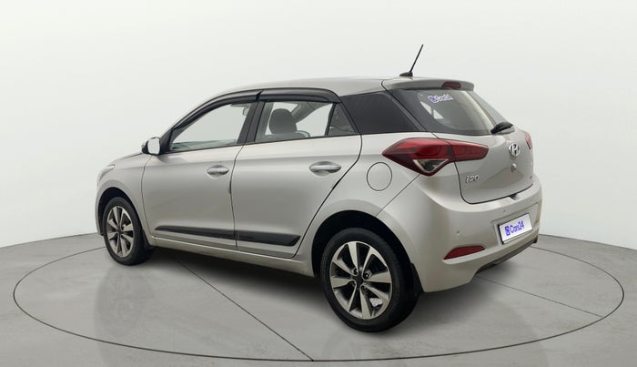 2016 Hyundai Elite i20 ASTA 1.2, Petrol, Manual, 72,584 km, Left Back Diagonal