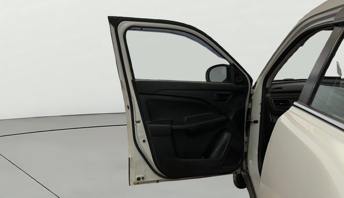 2023 Maruti BREZZA LXI S- CNG, CNG, Manual, 57,276 km, LHS Front Door