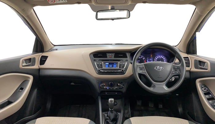 2017 Hyundai Elite i20 SPORTZ 1.2, Petrol, Manual, 38,004 km, Dashboard