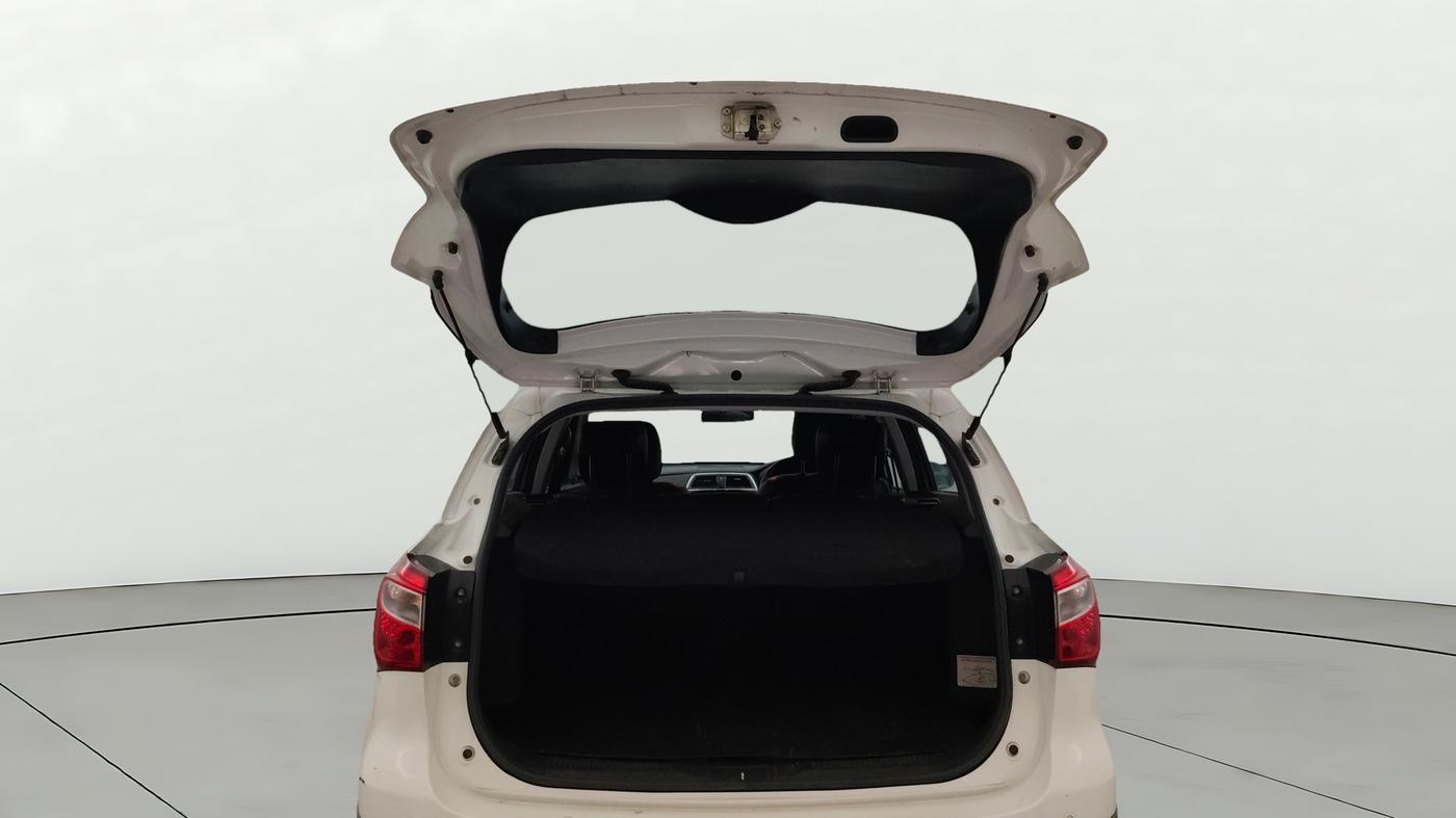 2021 Maruti S Cross ZETA 1.5, Petrol, Manual, 1,21,313 km, Boot Door Open