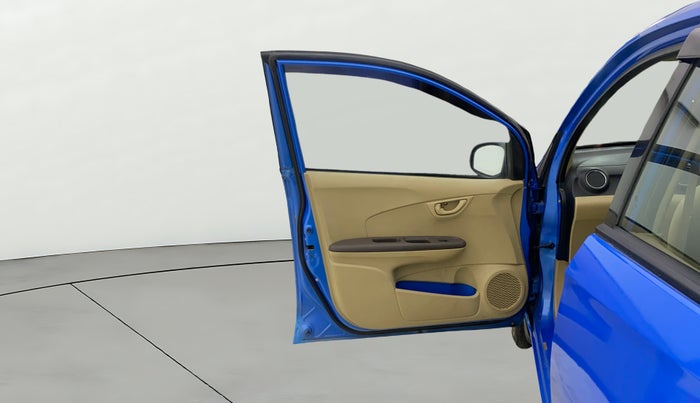 2012 Honda Brio S MT, Petrol, Manual, 68,394 km, LHS Front Door