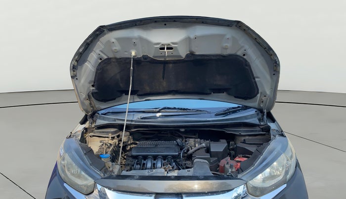 2017 Honda WR-V 1.2L I-VTEC VX MT, Petrol, Manual, 91,358 km, Open Bonet