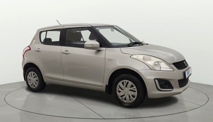 2015 Maruti Swift VXI, Petrol, Manual, 58,770 km, Right Front Diagonal