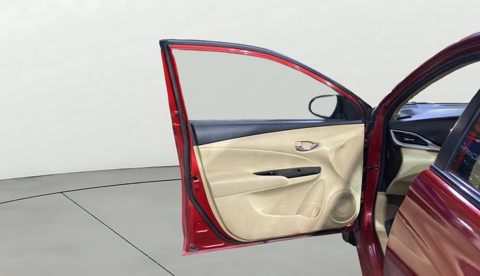 2020 Toyota YARIS VX MT, Petrol, Manual, 53,800 km, LHS Front Door