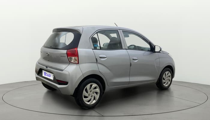 2018 Hyundai NEW SANTRO SPORTZ MT, Petrol, Manual, 19,325 km, Right Back Diagonal