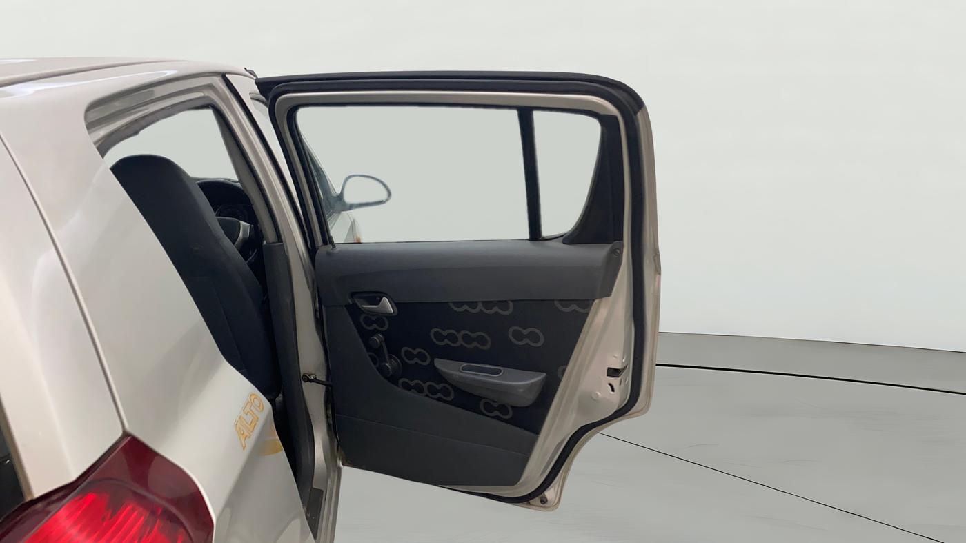 2016 Maruti Alto 800 LXI, Petrol, Manual, 1,10,045 km, RHS Rear Door