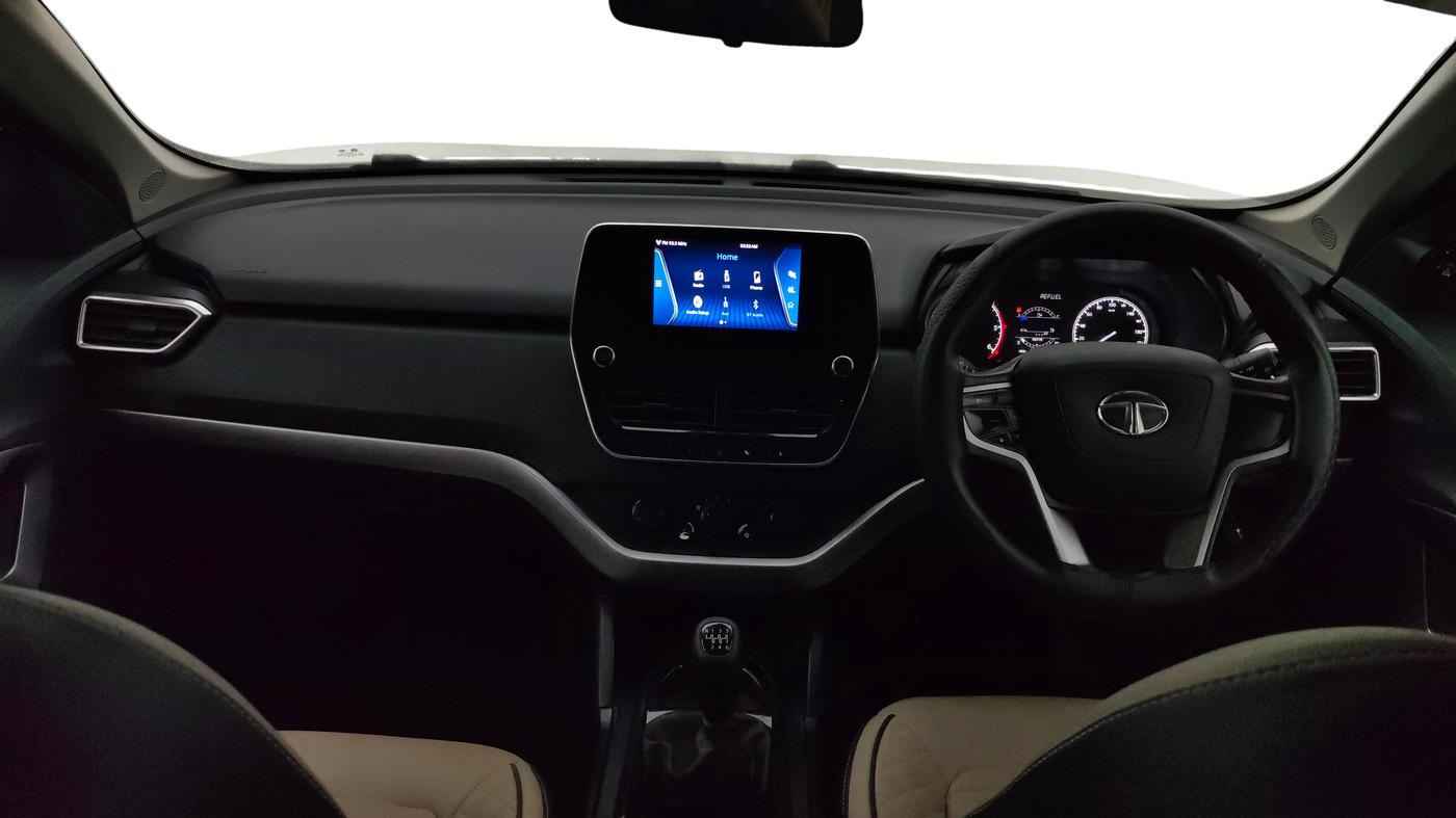 2019 Tata Harrier XM 2.0L KRYOTEC, Diesel, Manual, 1,21,599 km, Dashboard
