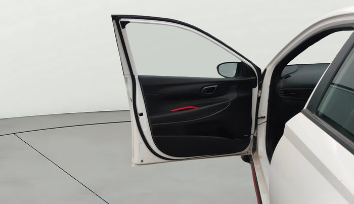 2023 Hyundai NEW I20 N LINE N8 1.0 TURBO GDI IMT, Petrol, Manual, 25,811 km, LHS Front Door