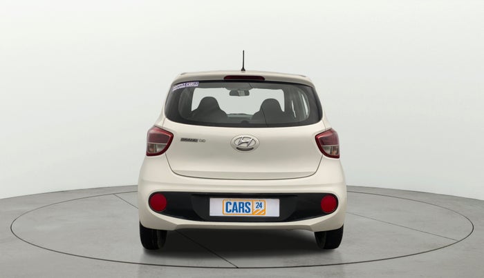 2018 Hyundai Grand i10 MAGNA 1.2 KAPPA VTVT, Petrol, Manual, 43,983 km, Back/Rear